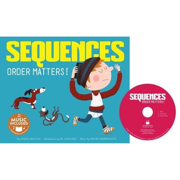 Pre-Owned Sequences: Order Matters! (Hardcover) 1684101190 9781684101191
