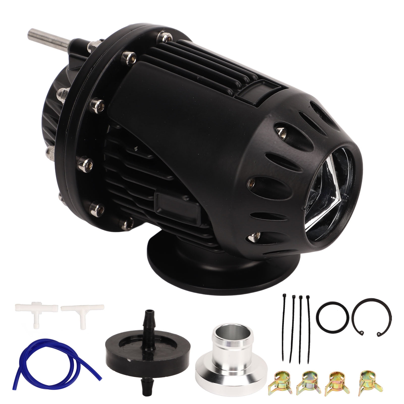 Sequential Blow Off Valve Kit Aluminum Alloy Pull Type Relief Universal