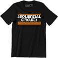thumbnail image 1 of Sequential Circuits Retro Synth Men's Music Band Producer Gift T-Shirt, 1 of 4