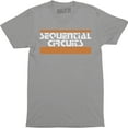 thumbnail image 1 of Sequential Circuits Retro Synth Men's Music Band Producer Gift T-Shirt, 1 of 4