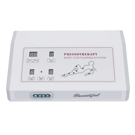 Sequential Compression Device, Air Pressure Leg Wraps, Circulation Improvement & Home Therapy