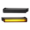 Sequential LED Side Mirror Turn Signal Light Smoked Right Left Lamps ...