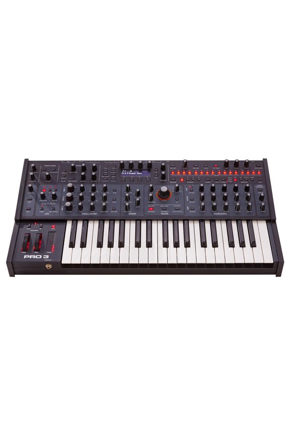 Pro 3 Mono/Paraphonic Synthesizer
