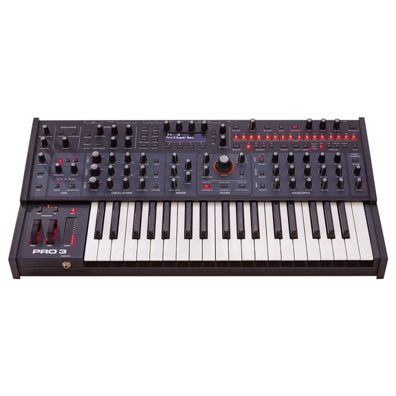 Sequential Pro 3 Mono/Paraphonic Synthesizer
