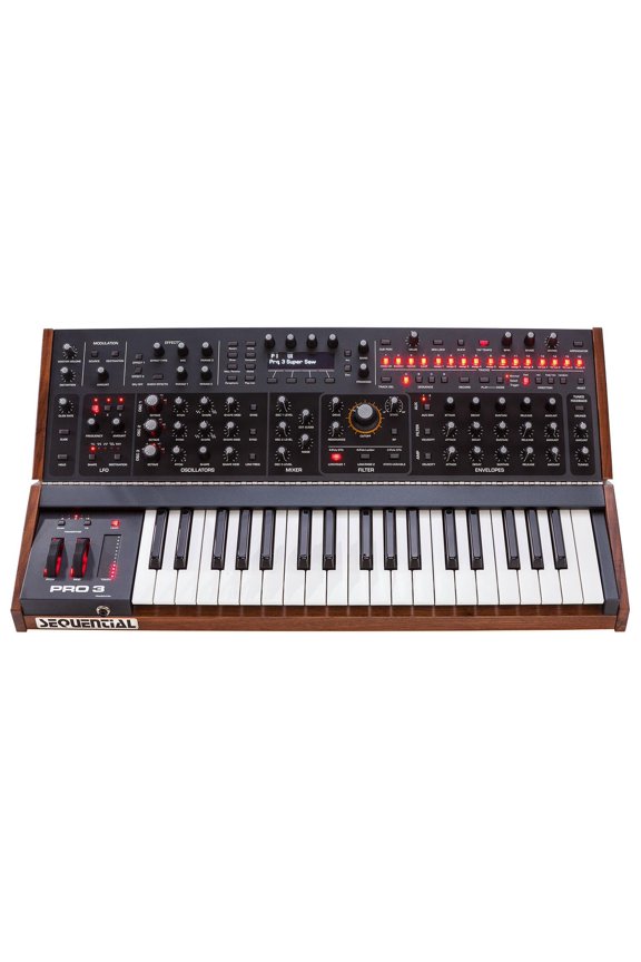 Pro 3 Special Edition Mono/Paraphonic Synthesizer