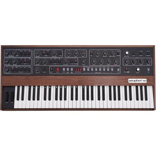 Sequential Prophet-10 61-Key Synthesizer