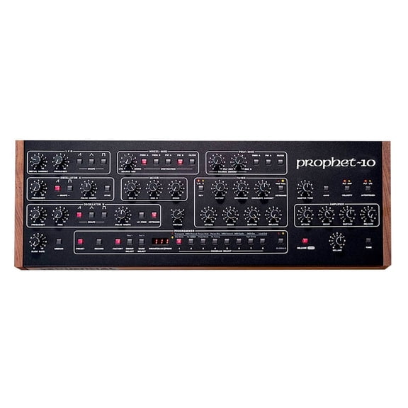 Sequential Prophet-10 Desktop Module