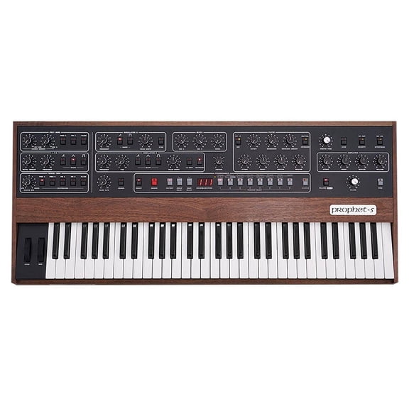 Prophet 5 Synthesizer
