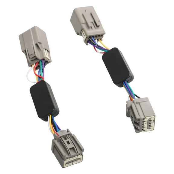 Sequential Tail Light Relay Module Set Rear LH+RH Fit for 2010-2022 Ford Mustang