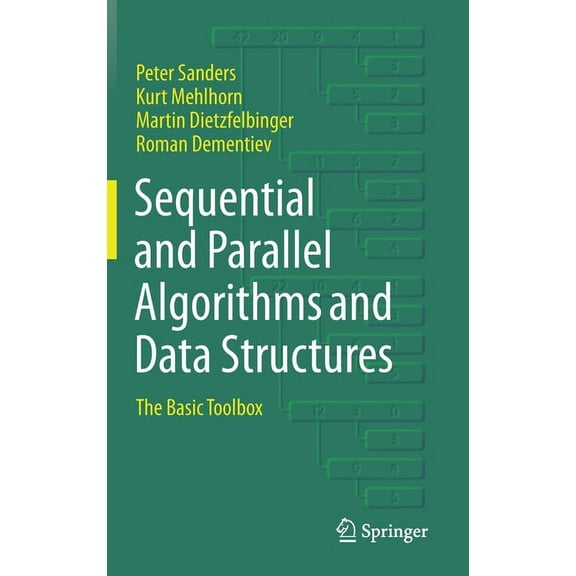 Sequential and Parallel Algorithms and Data Structures: The Basic Toolbox, (Hardcover)