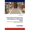 thumbnail image 1 of Sequentially Cohen-Macaulay and Regularity of Monomial Ideals (Paperback), 1 of 1