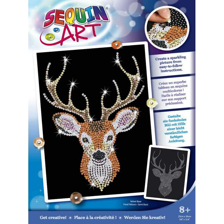 Sequins - Craft - Seasonal & Theme