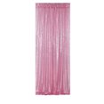 thumbnail image 1 of Sequin Backdrop Curtain – 24"x95" Large Shimmering Party Backdrop for Wedding, Birthday, Stage, Holiday Decor, 1 of 5