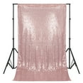 thumbnail image 1 of Sequin Backdrop Curtain Photography Wedding Party Background Decor Drape, 1 of 4