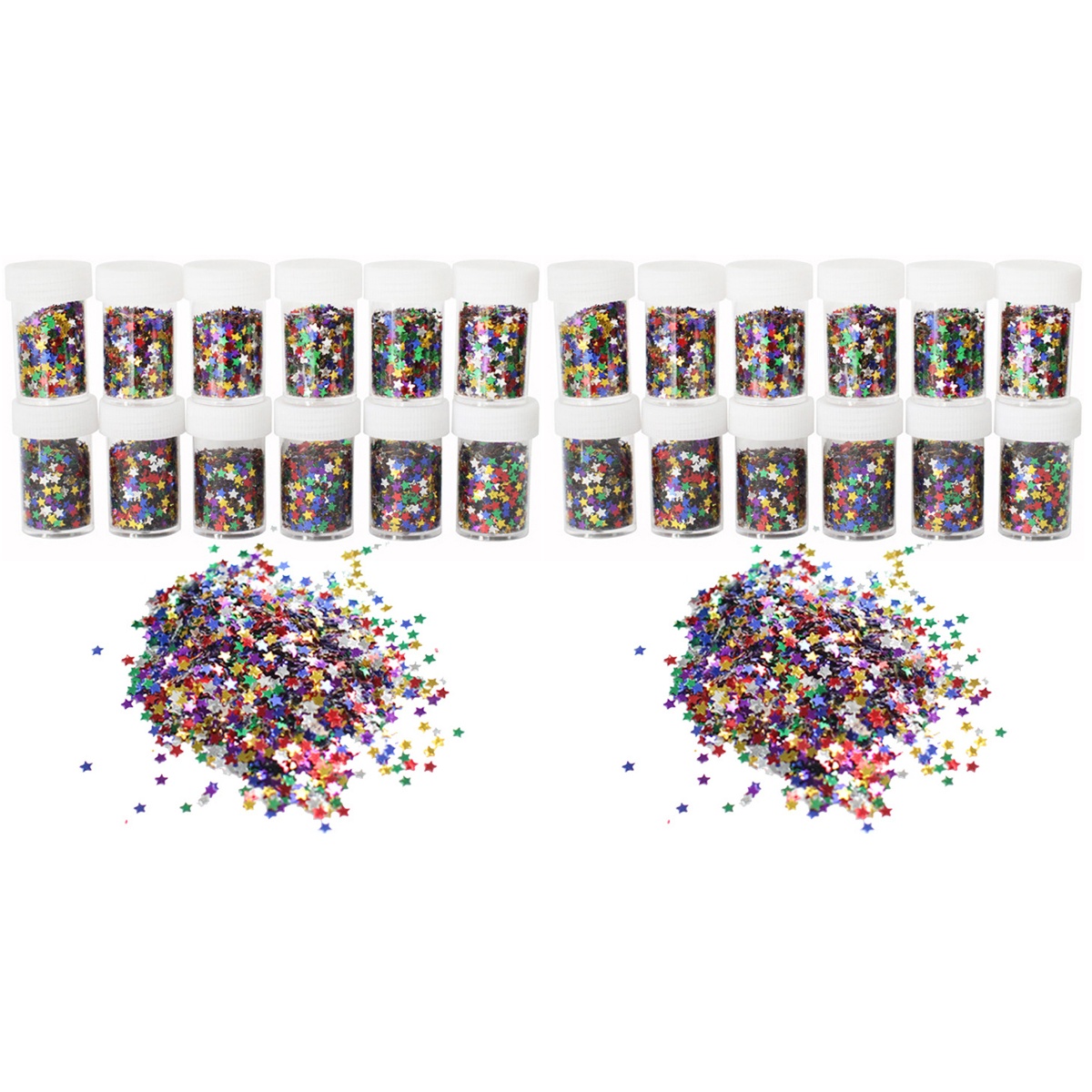 Sequin Crafts DIY Scrapbook Paper Scissors for Crafting Shiny Art Child