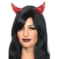 thumbnail image 1 of Sequin Devil Horns, 1 of 2