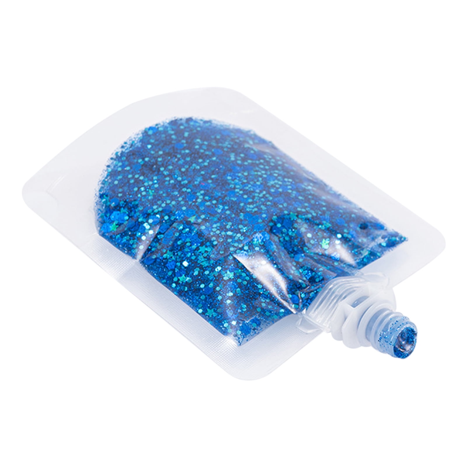 Sequin Gel Bags Scale Face Body Lip Sequins Eye Shadow Bright Stage