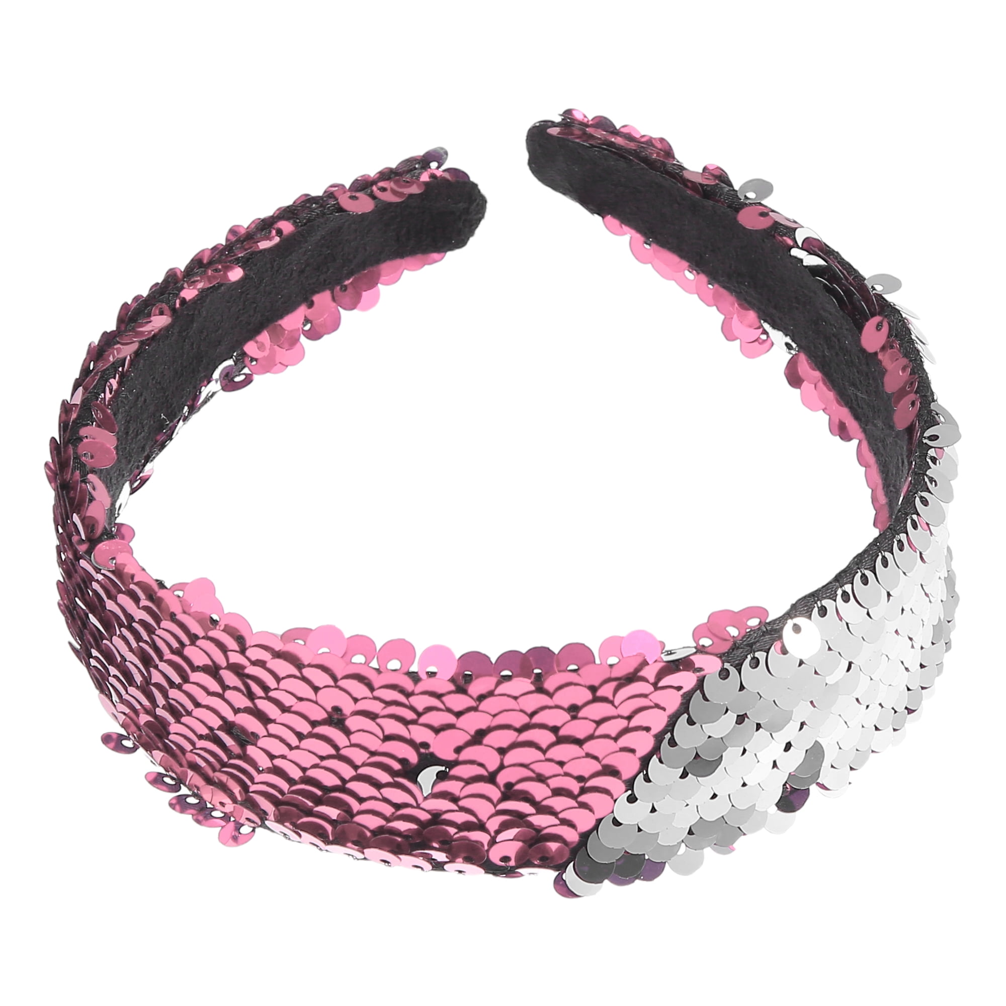 Sequin Headband Sparkle Sequins Headbands for Women Shiny  display picture 1