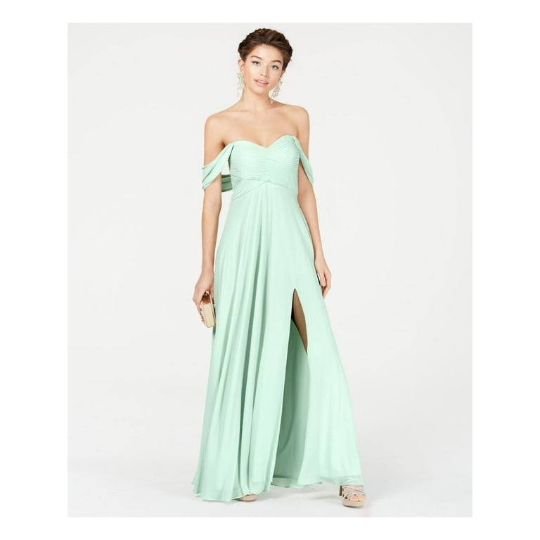 Sequin hearts green clearance dress