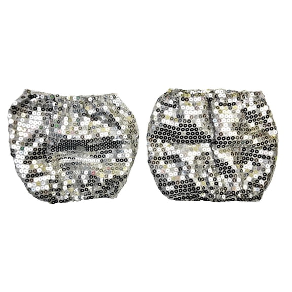 Sequin Leg Cuffs Adult Halloween Accessory
