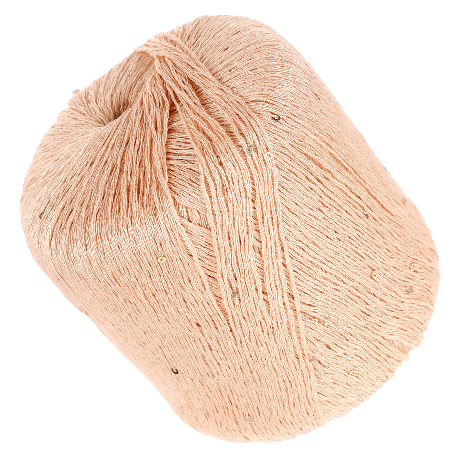 Sequin Line Crochet Hook Yarn for Crocheting Yarn Bulk Chunky Yarn for