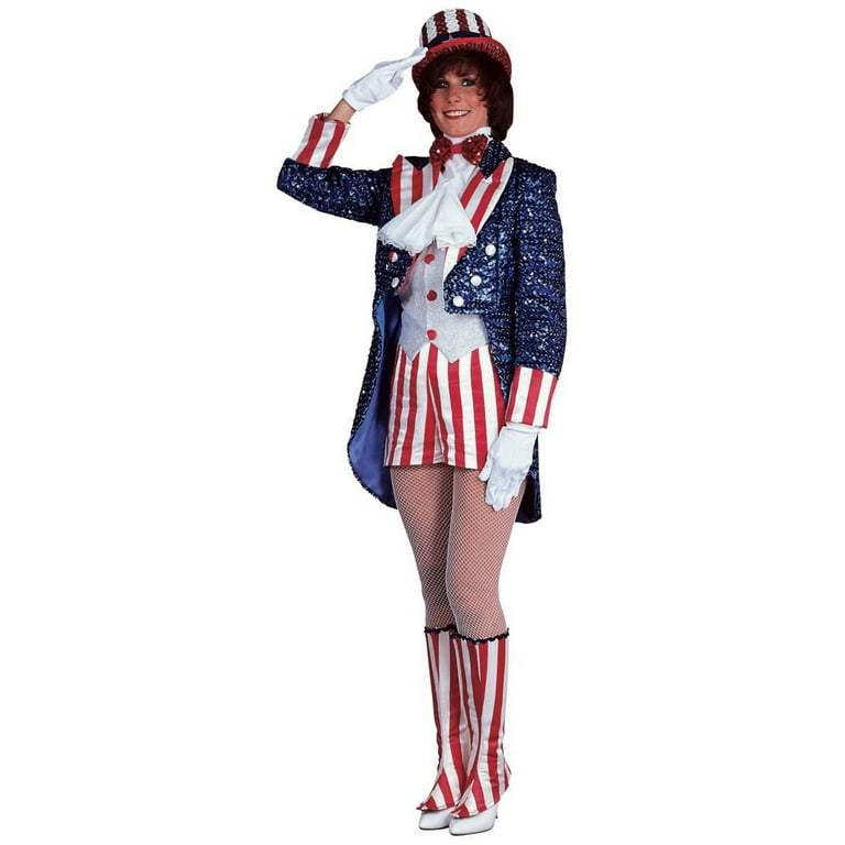Uncle sam deals jacket