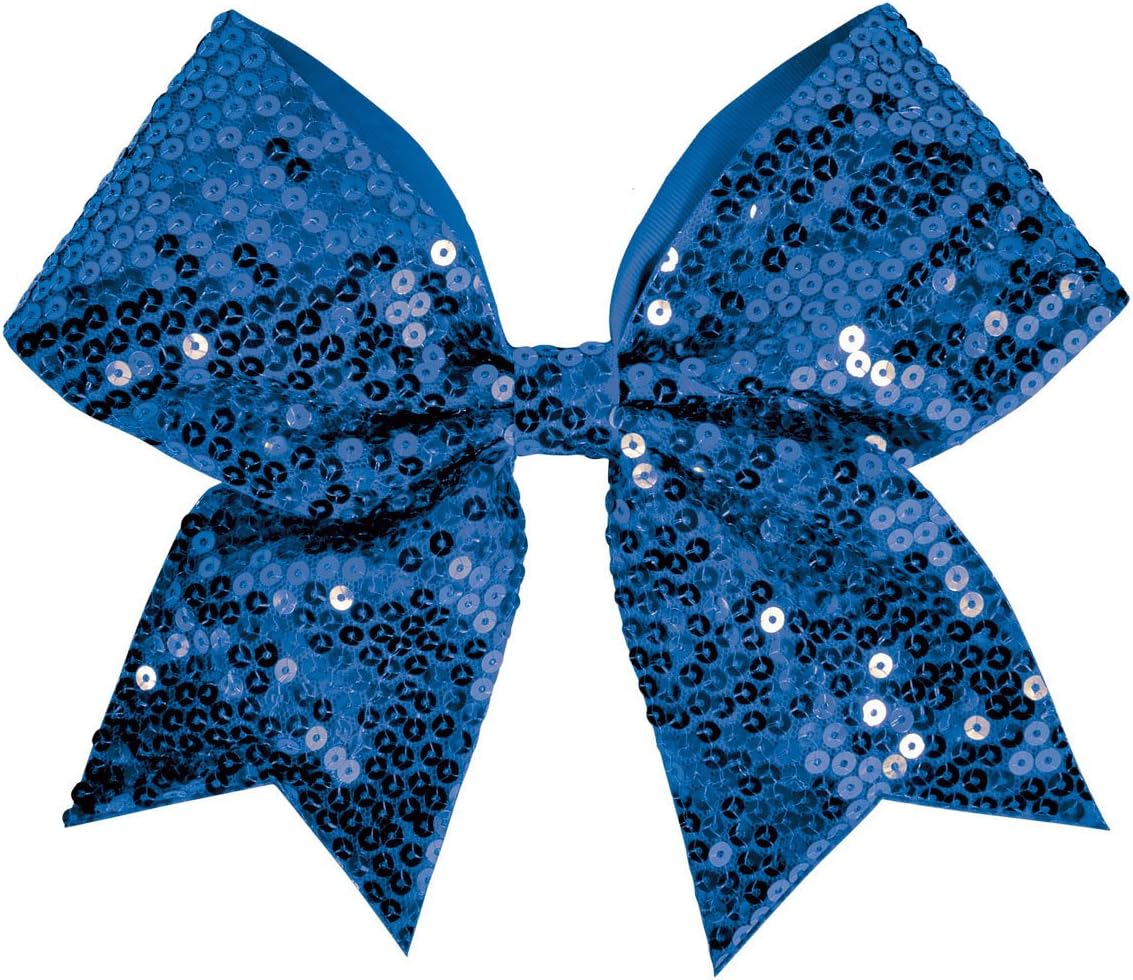 Sequin Performance Hair Bow