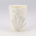 thumbnail image 1 of Sequin Shells Tumbler Ivory, 1 of 2