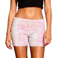 thumbnail image 1 of Sequin Shorts for Women Low Rise Sparkly A Line Concert Party Y2K Mini Shorts Night Out Glitter Hot Pants Going Out Bottoms Solid Color Bling Pants Christmas Outfit Clubwear Dance, 1 of 7