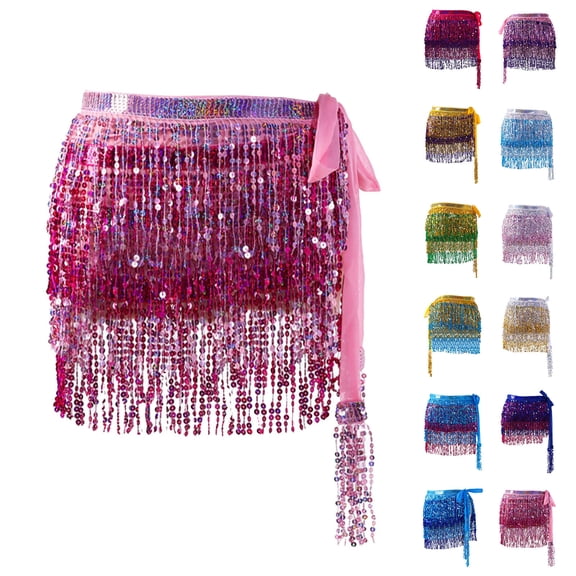 Sequin Skirt for Women Carnival High Waisted Tennis Pleated Skorts With Shorts Pockets Casual Comfortable Womens Skirts Army Green