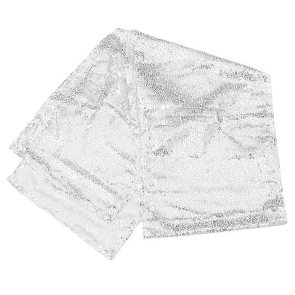 NIAIZEK Sequin Table Runner for Wedding, Party, and Special Event Decorations, Elegant and