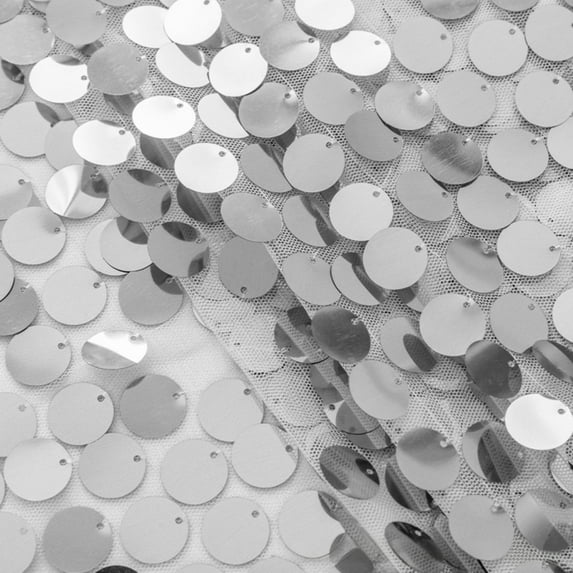 Sequin Table Runners 12 x 108 inch Glitter Sparkly Metallic Table Runners for Holiday Celebration, Banquets, Christmas, Wedding, Halloween Decorations Birthday Parties