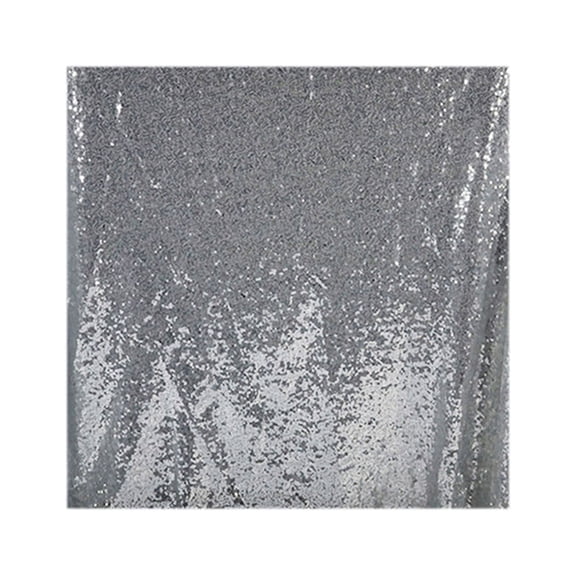 Sequin Tablecloth Wedding Party Cake Dessert Event Christmas Decoration