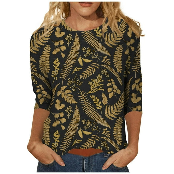 Sequin Top White Button Down Shirt Women Tees for Women Women Button Down Shirt