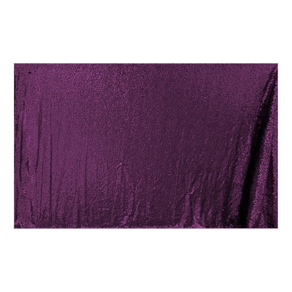 Sequin Wedding Tablecloth Rectangular Polyester Glitter Table Cover Metallic Table Cloth For Birthday Wedding Home