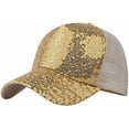 thumbnail image 1 of Sequined Children's Baseball Cap, 1 of 3
