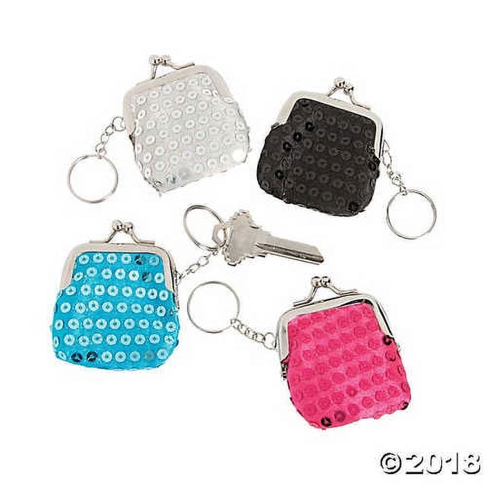 Cheetah Key Ring: Women's Designer Bag Charms & Key Rings