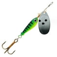 thumbnail image 1 of Sequins Artificial Baits Spinner Fishing Lures with Triple Hooks Hard Metal Spinner Baits Fishing Gears Durable, 1 of 8