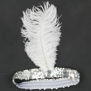 Flapper headband party city 2025