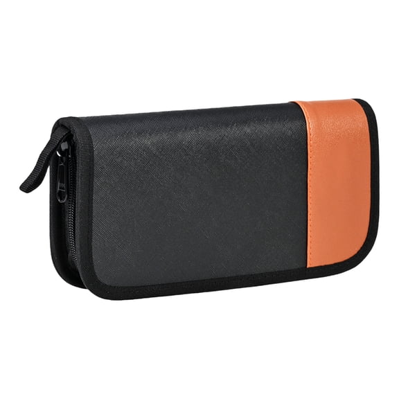 Sequins Lure Bag Fishing Spoon Spinner Baits Carry Case Fishing Fly Lure & Spinner Storage Bag Fishing Hook Organizers