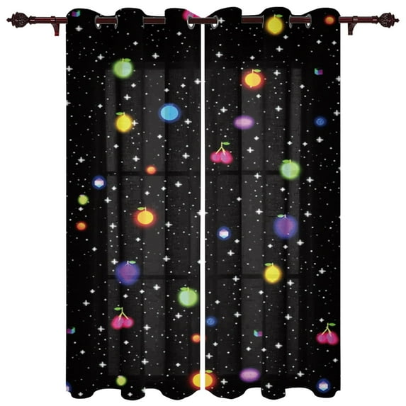 Sequins Shiny Celebrate Fabric Solid Color Curtain Finished Window Blinds Drapes Modern Curtains for Bedroom Living Room