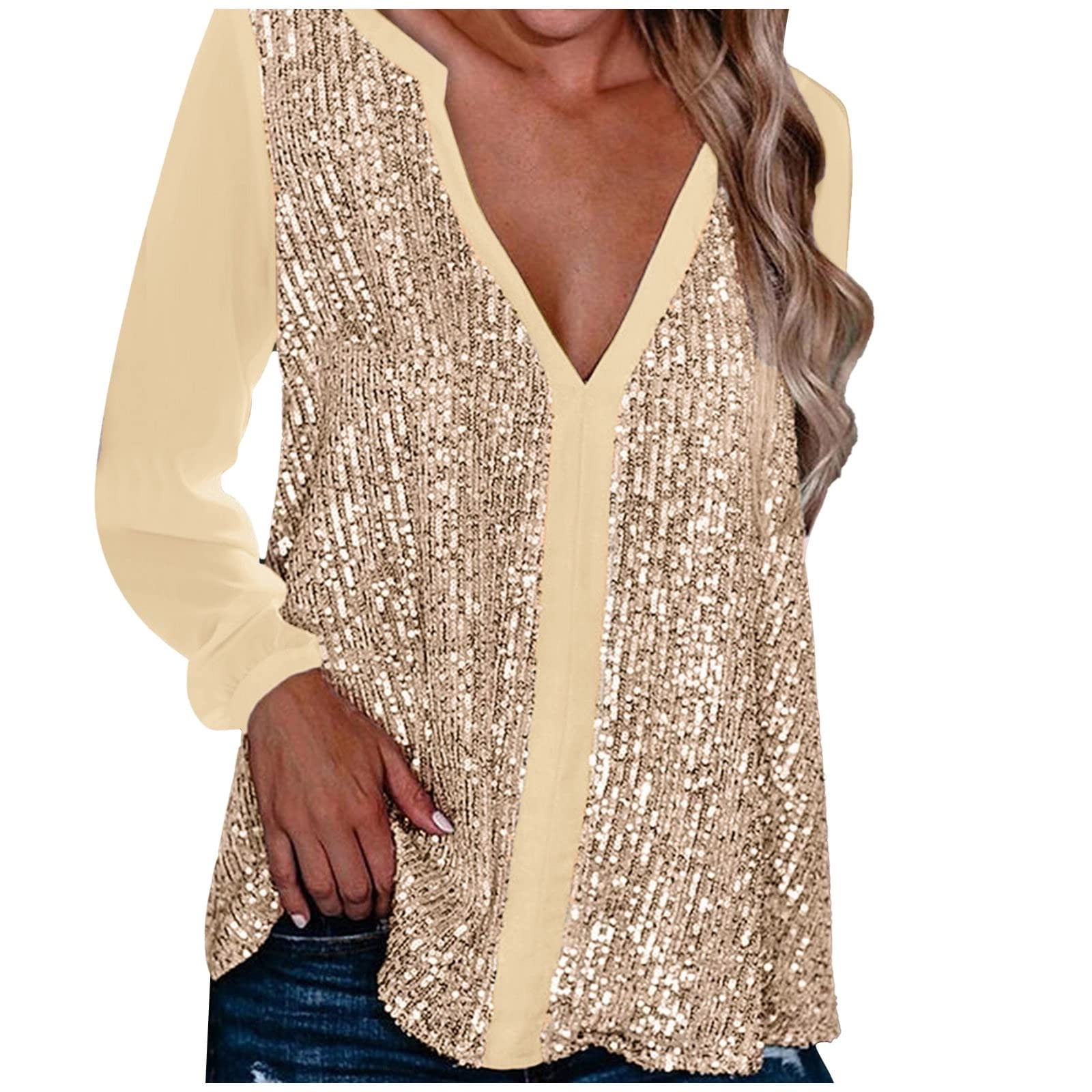 ladies silver shirts