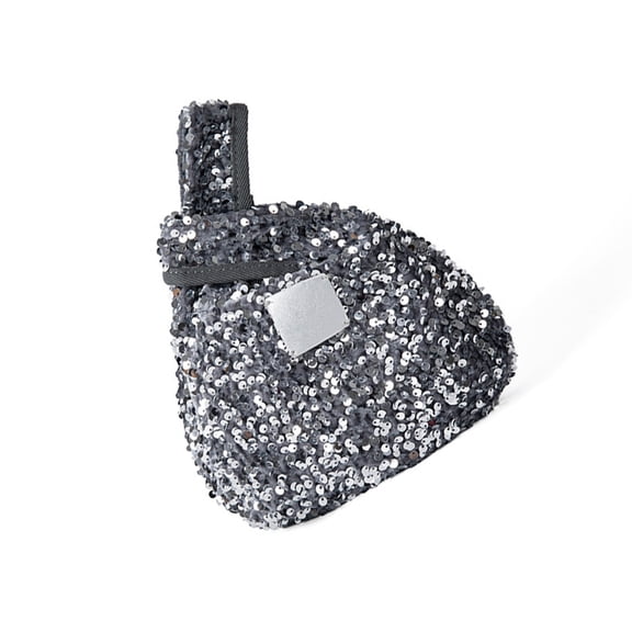 Sequins Wrist Purses,Women Sparkles Clutches Evening Bag Trendy Purse Handbag for Prom Night Out Cocktail Wedding Party