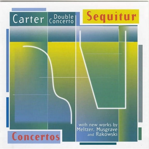 Sequitur - Concertos - Music & Performance - CD