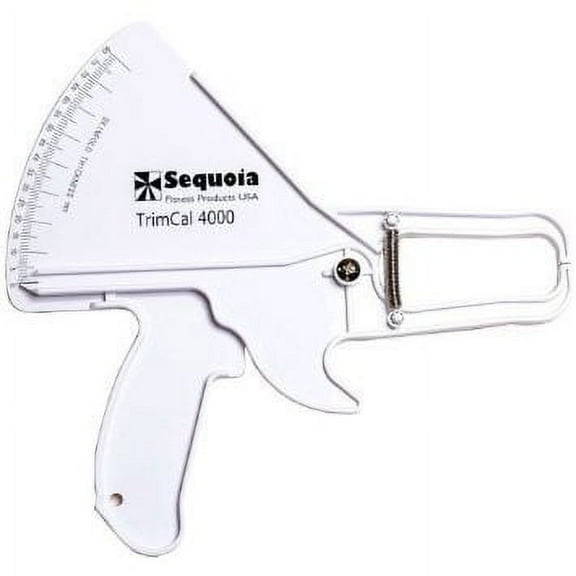 Sequoia Fitness TrimCal 4000 Skinfold Body Fat Caliper