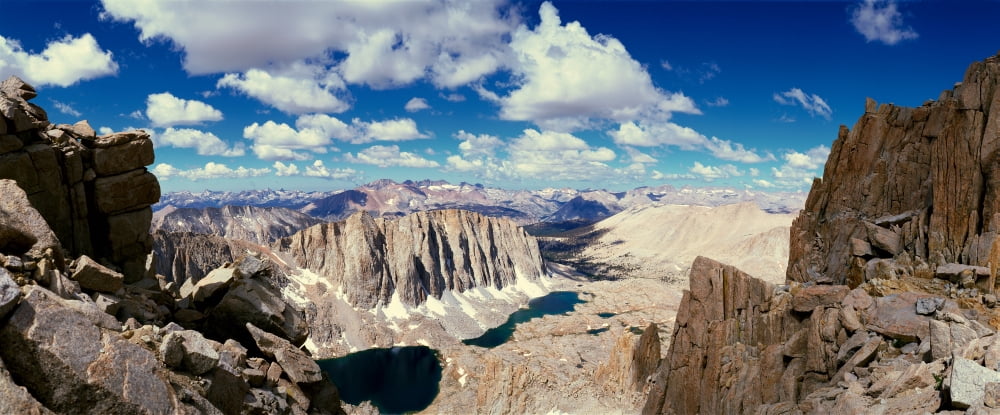 Sequoia National Park California Canvas Art - Panoramic Images (36 x 12)