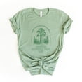 thumbnail image 1 of Sequoia National Park EST. 1890 - Womens Short Sleeve Graphic T-Shirt, 1 of 9
