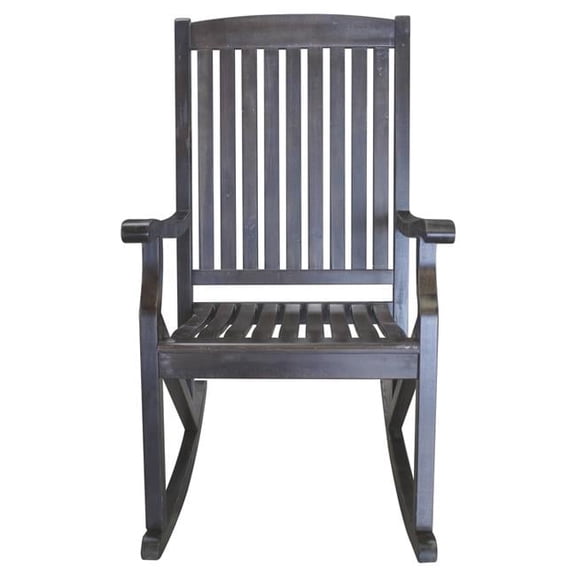 Sequoia Rocker in Grey Wash