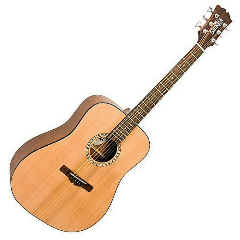 Sequoia Series Dreadnought Acoustic Guitar Solid Cedar