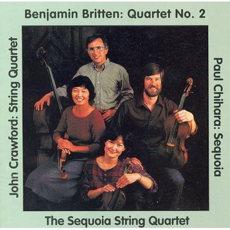 Sequoia String Quartet - Contemporary String Quartets - Music & Performance - CD